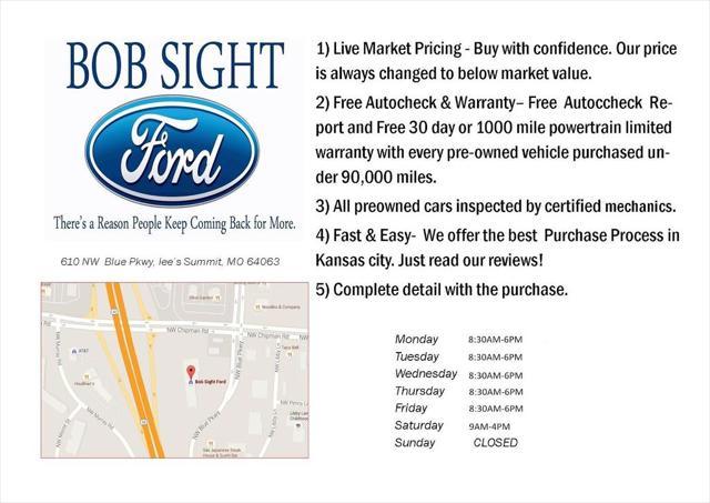 new 2024 Ford Edge car, priced at $33,900