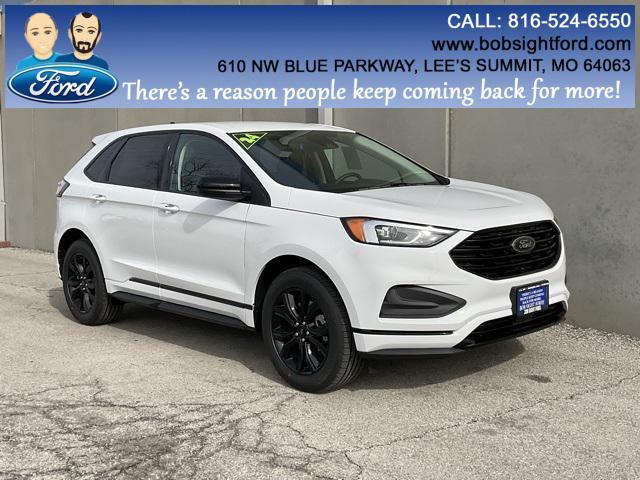 new 2024 Ford Edge car, priced at $38,600
