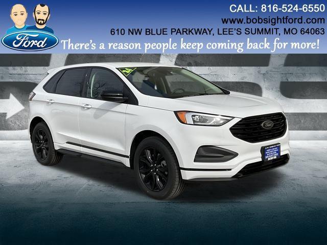 new 2024 Ford Edge car, priced at $33,900