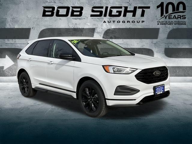 new 2024 Ford Edge car, priced at $33,415