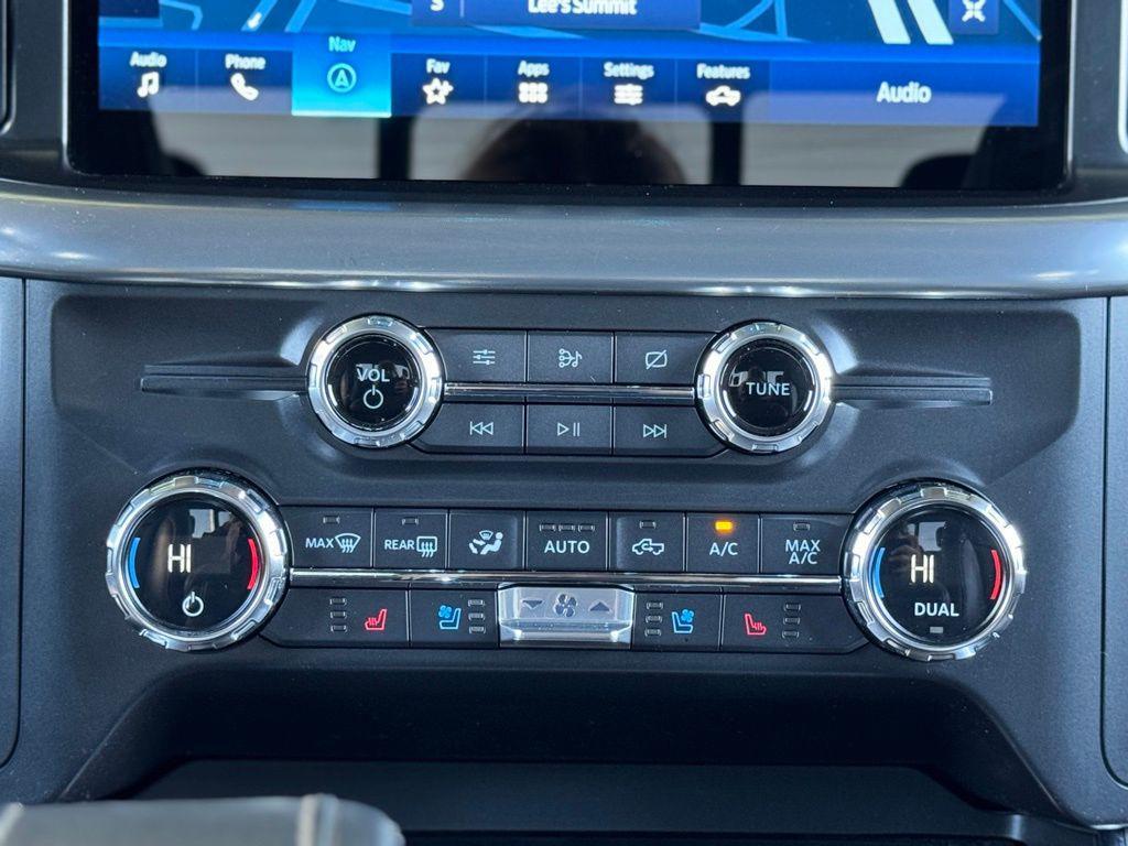 used 2021 Ford F-150 car, priced at $37,191