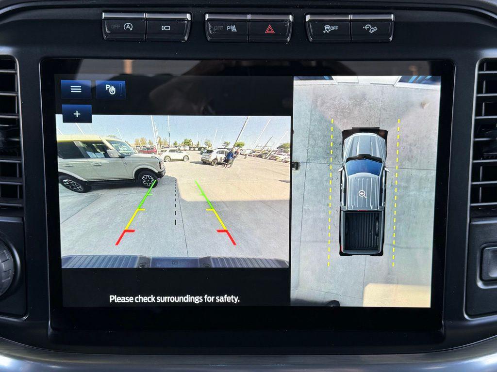 used 2021 Ford F-150 car, priced at $37,191