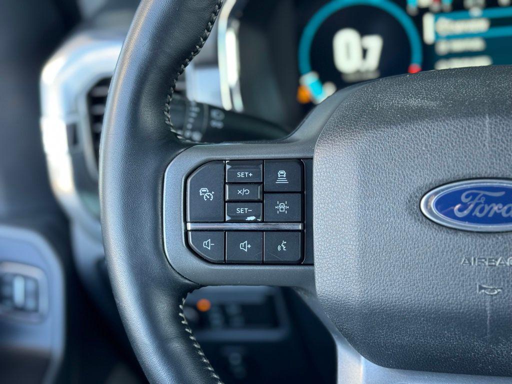 used 2021 Ford F-150 car, priced at $37,191