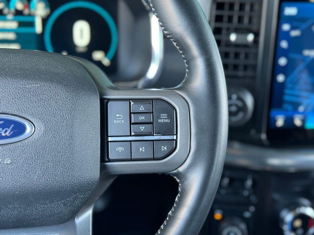 used 2021 Ford F-150 car, priced at $37,191