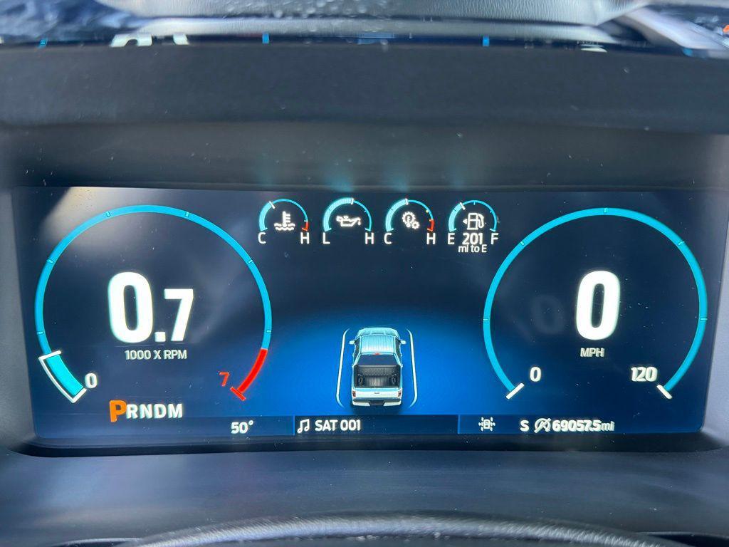 used 2021 Ford F-150 car, priced at $37,191