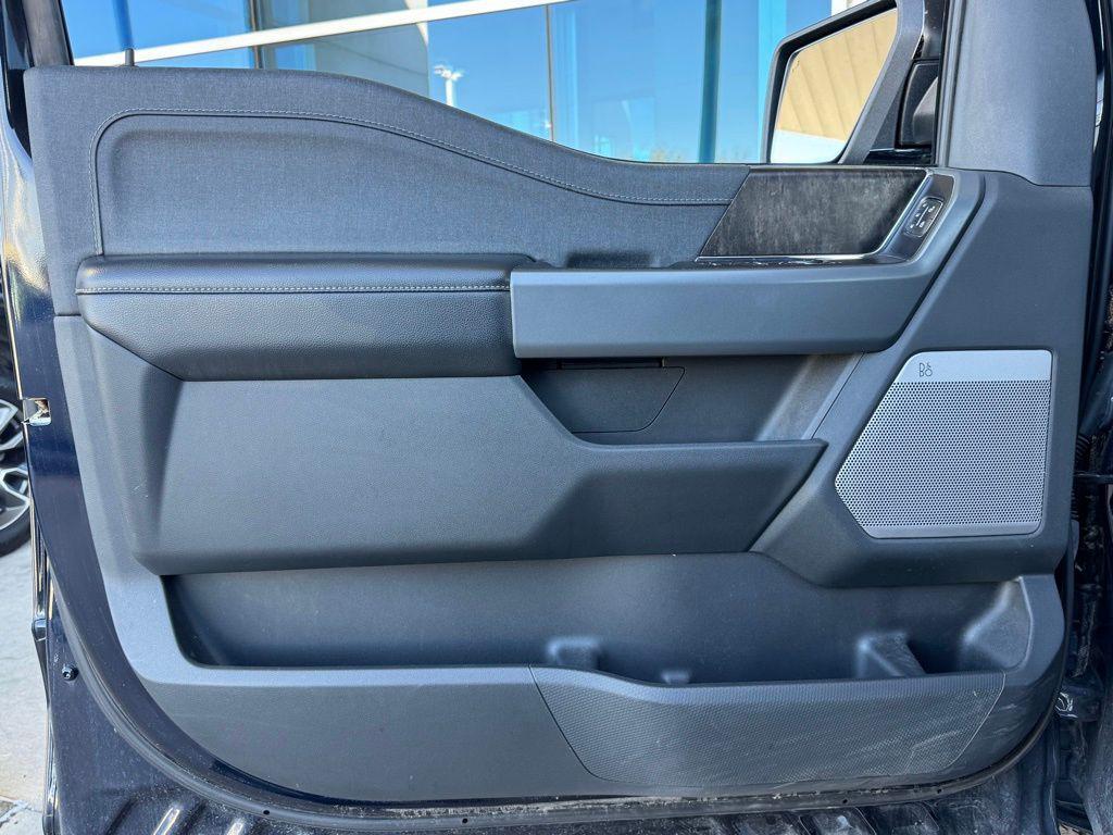 used 2021 Ford F-150 car, priced at $37,191