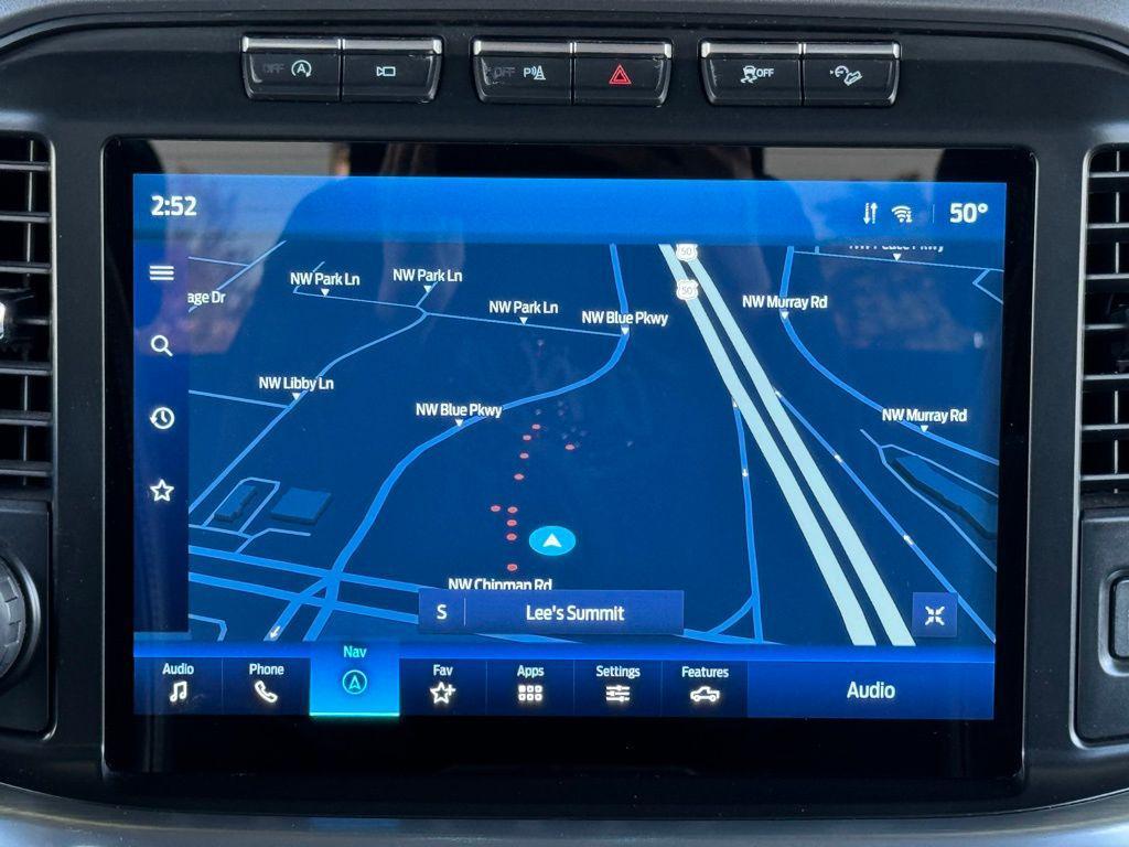 used 2021 Ford F-150 car, priced at $37,191