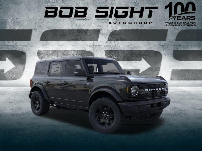 new 2025 Ford Bronco car, priced at $46,000