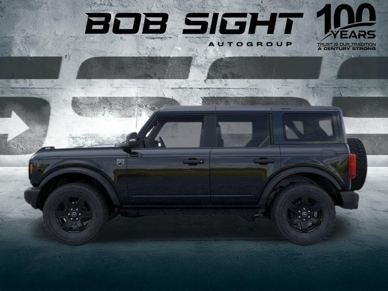 new 2025 Ford Bronco car, priced at $46,000