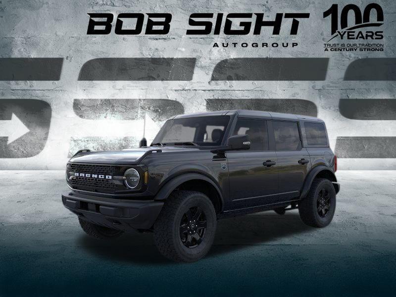 new 2025 Ford Bronco car, priced at $46,000