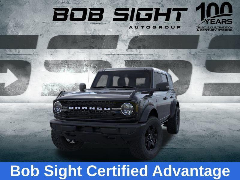 new 2025 Ford Bronco car, priced at $46,000
