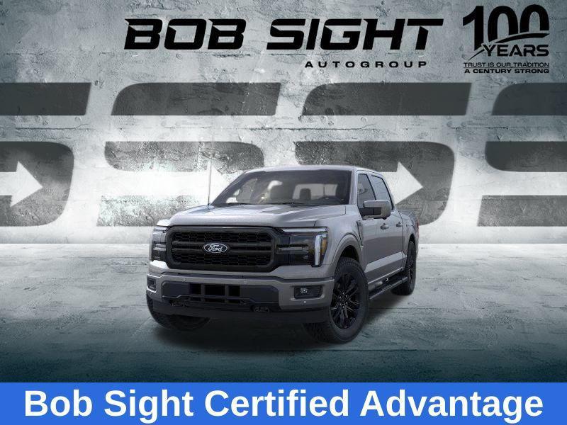 new 2025 Ford F-150 car, priced at $69,500