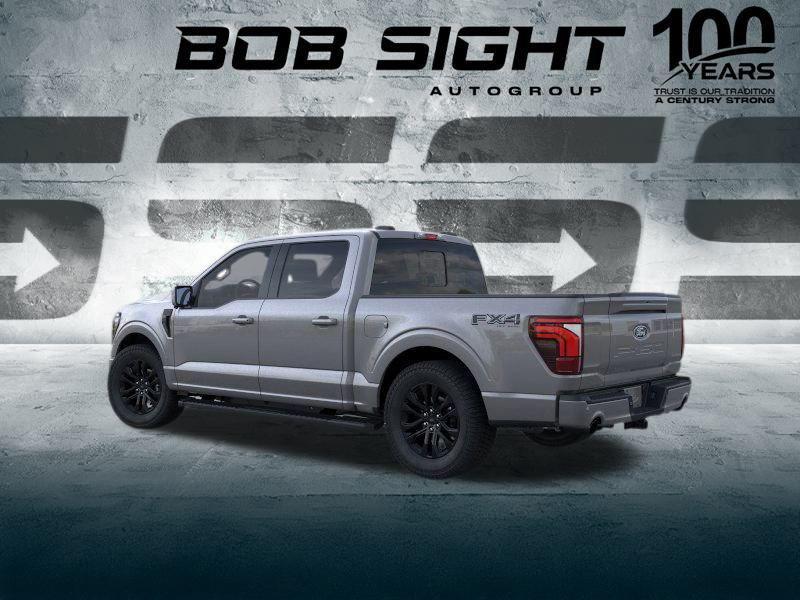 new 2025 Ford F-150 car, priced at $69,500