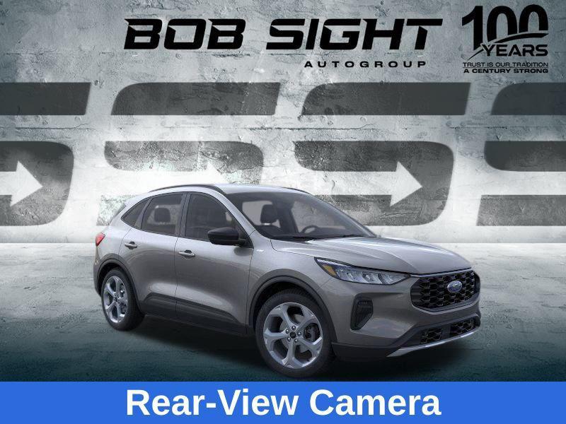 new 2025 Ford Escape car, priced at $26,700