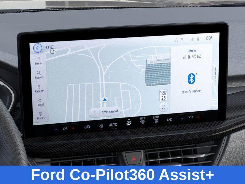 new 2025 Ford Escape car, priced at $26,700