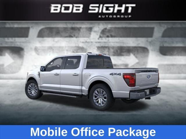 new 2024 Ford F-150 car, priced at $57,000