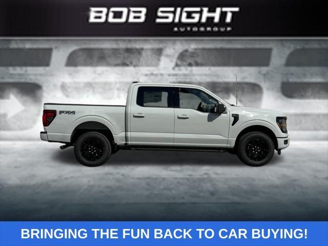 new 2024 Ford F-150 car, priced at $53,200