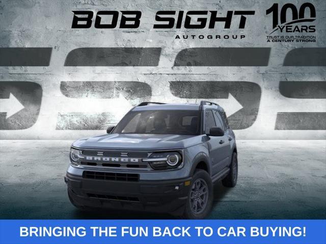 new 2024 Ford Bronco Sport car, priced at $29,500