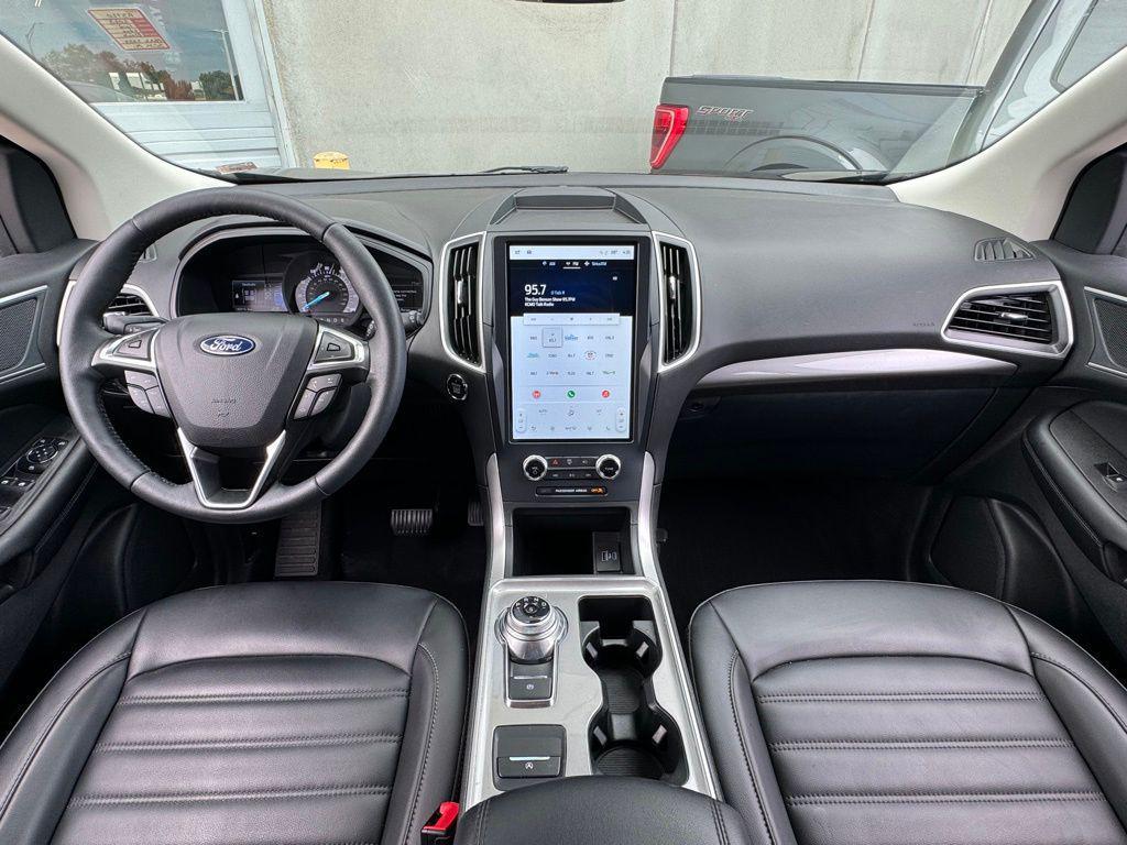 used 2023 Ford Edge car, priced at $25,000