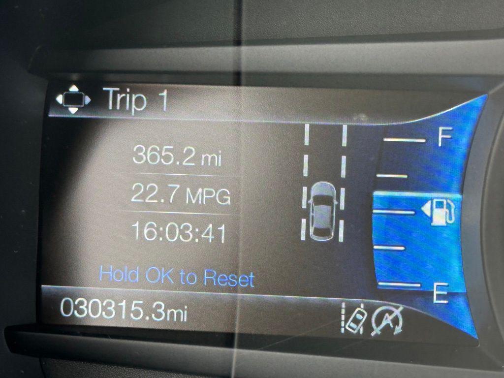used 2023 Ford Edge car, priced at $25,000