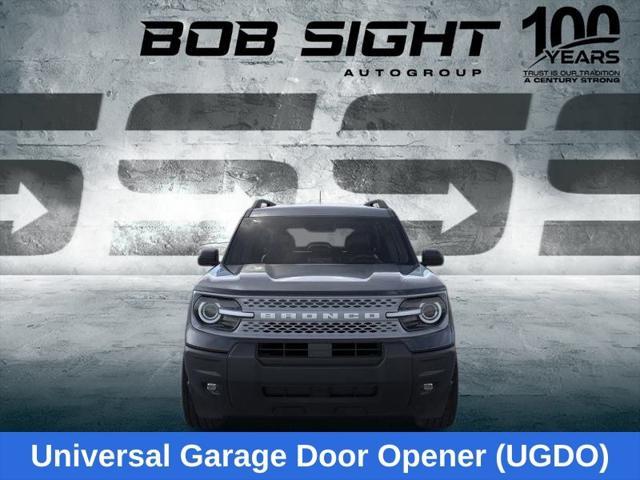 new 2025 Ford Bronco Sport car, priced at $32,500