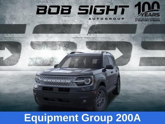 new 2025 Ford Bronco Sport car, priced at $32,500