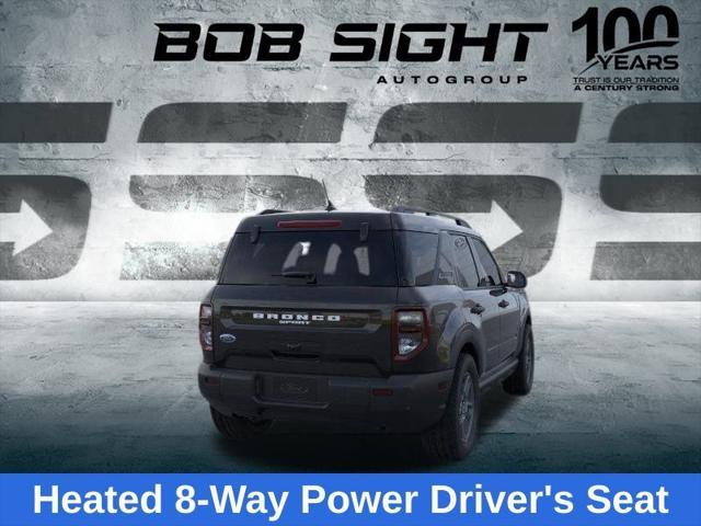 new 2025 Ford Bronco Sport car, priced at $32,500