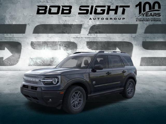 new 2025 Ford Bronco Sport car, priced at $34,685