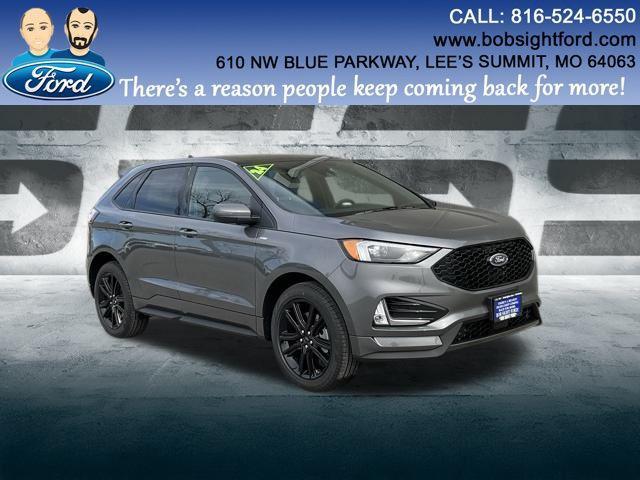 new 2024 Ford Edge car, priced at $39,500