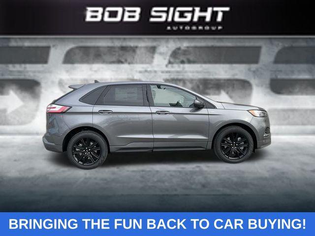 new 2024 Ford Edge car, priced at $39,200