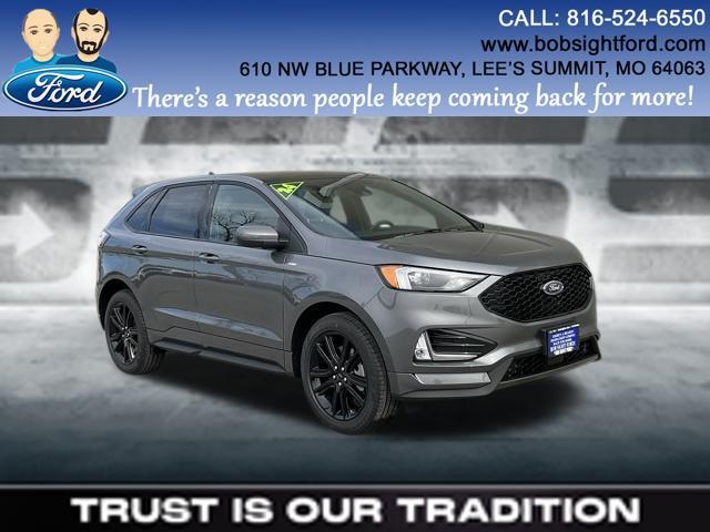 new 2024 Ford Edge car, priced at $39,200