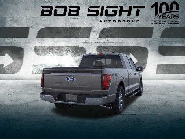 new 2024 Ford F-150 car, priced at $52,000