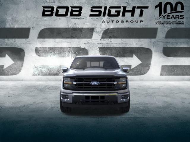 new 2024 Ford F-150 car, priced at $52,000