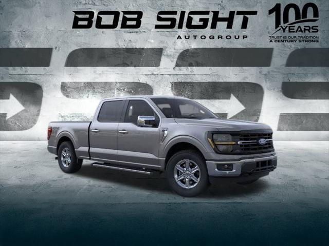 new 2024 Ford F-150 car, priced at $52,000