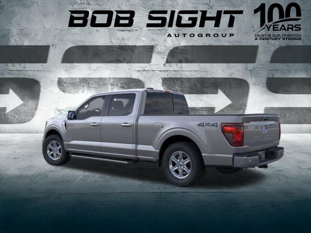 new 2024 Ford F-150 car, priced at $52,000