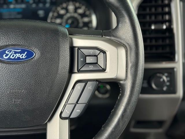 used 2018 Ford F-150 car, priced at $25,903