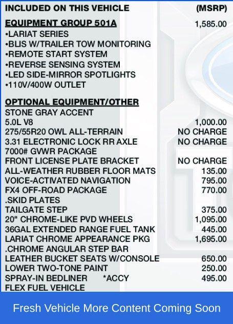 used 2018 Ford F-150 car, priced at $25,903