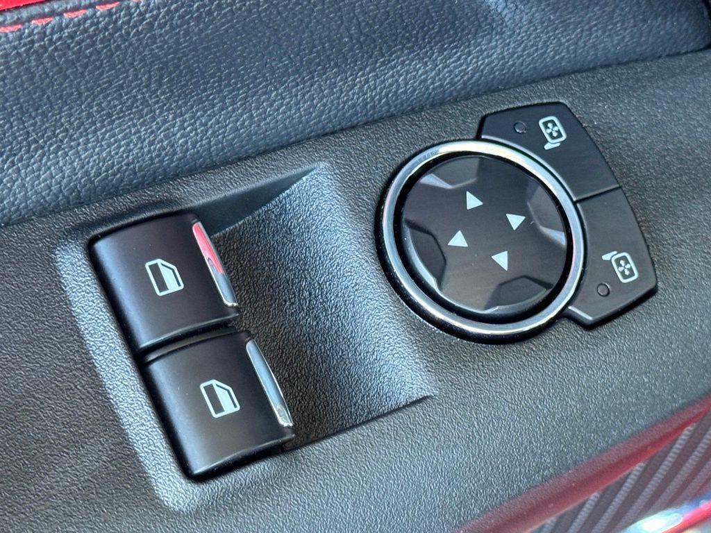 used 2022 Ford Mustang car, priced at $35,000