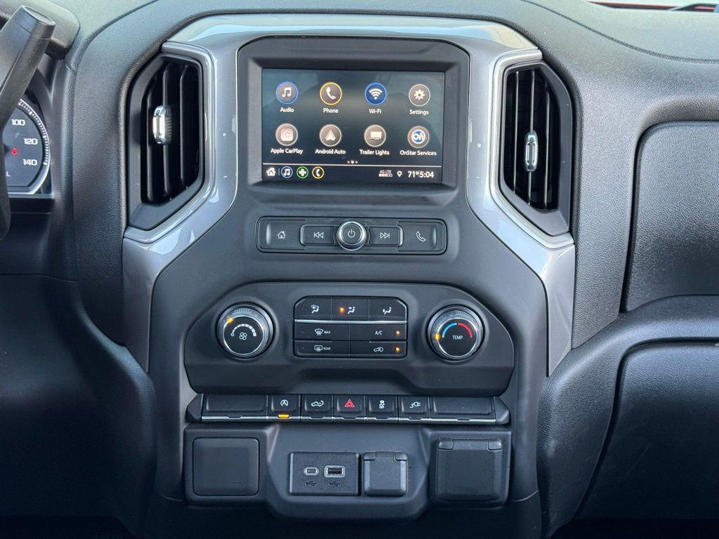 used 2021 Chevrolet Silverado 1500 car, priced at $26,000