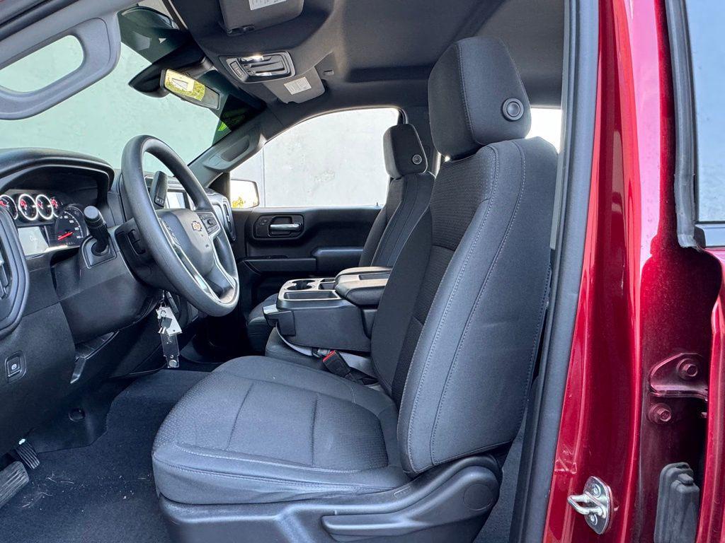 used 2021 Chevrolet Silverado 1500 car, priced at $26,000