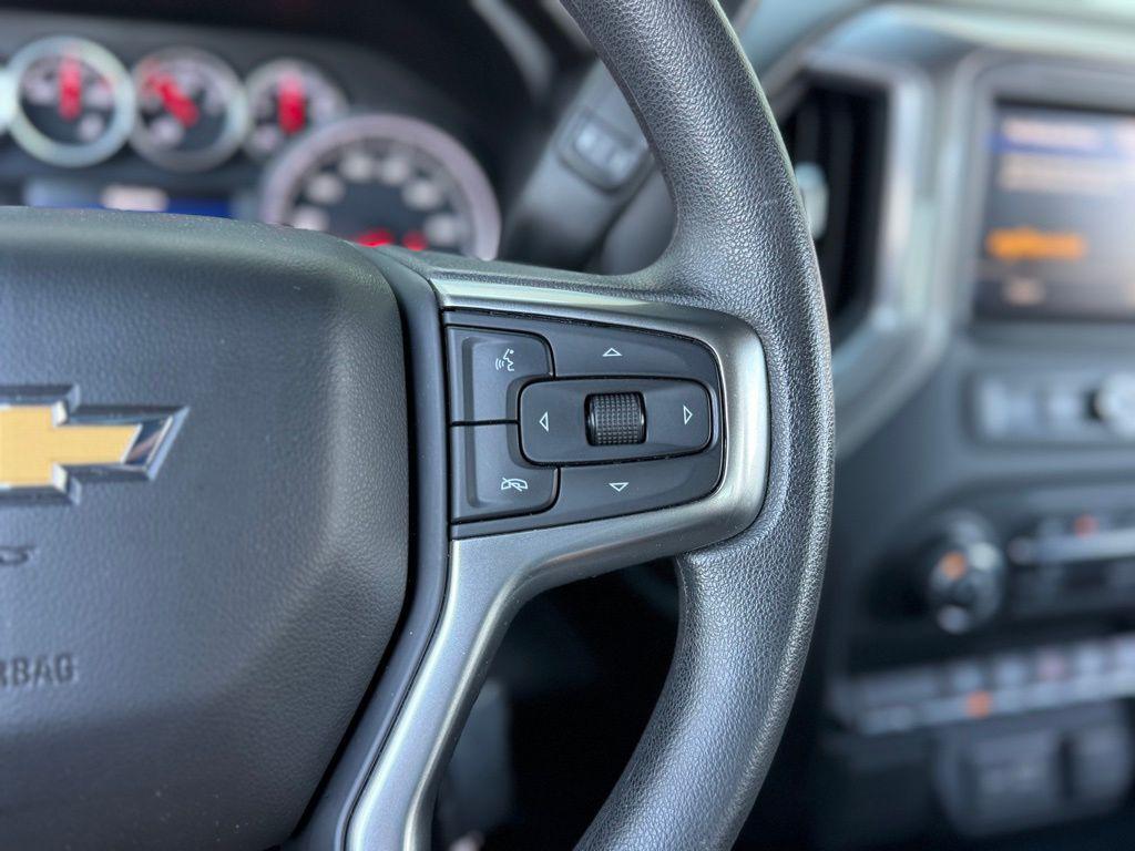 used 2021 Chevrolet Silverado 1500 car, priced at $26,000