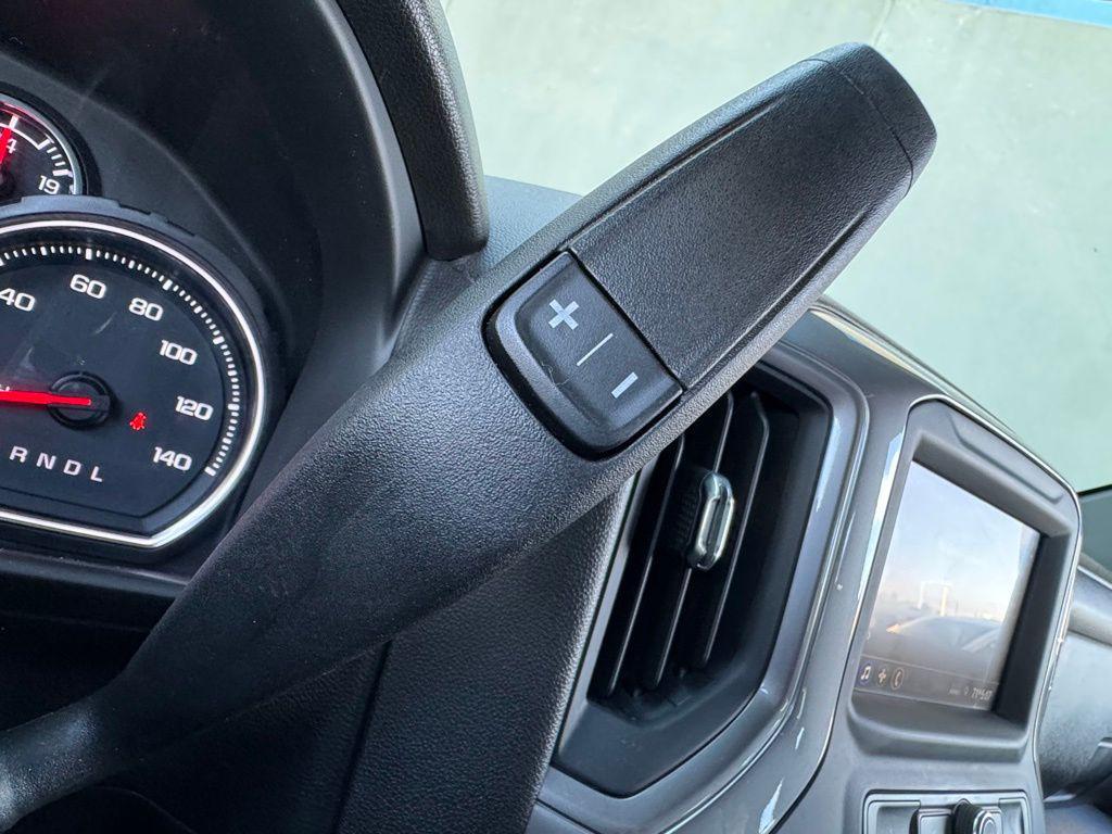 used 2021 Chevrolet Silverado 1500 car, priced at $26,000
