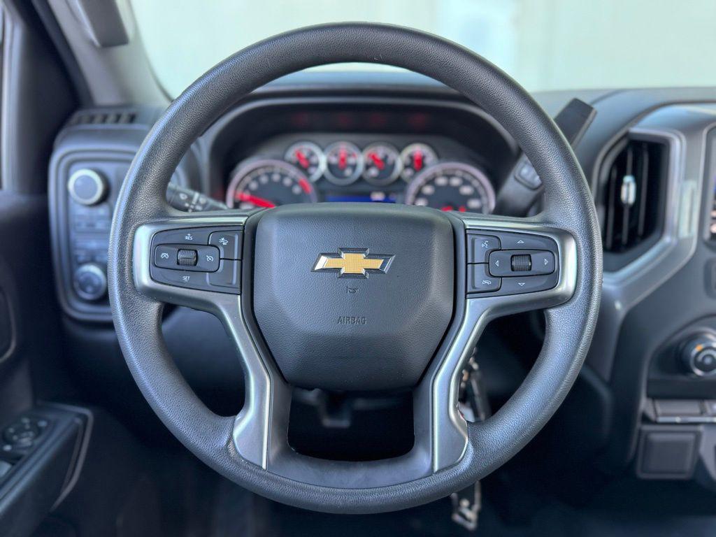 used 2021 Chevrolet Silverado 1500 car, priced at $26,000