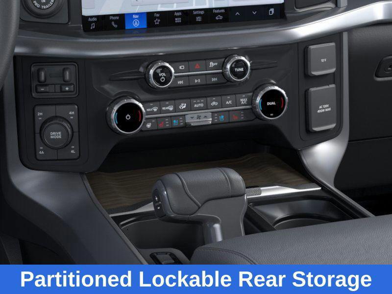 new 2025 Ford F-150 car, priced at $66,500