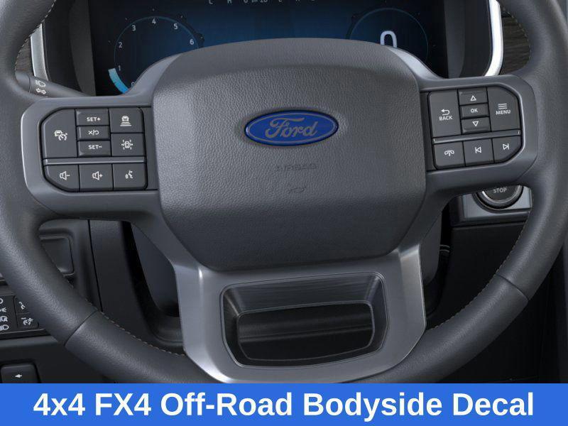 new 2025 Ford F-150 car, priced at $66,500