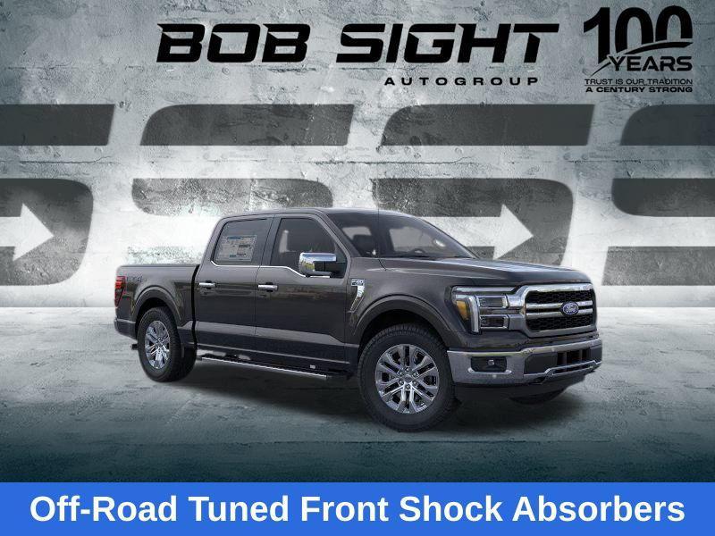 new 2025 Ford F-150 car, priced at $66,500