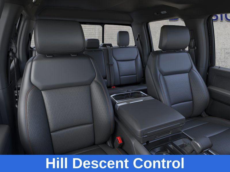 new 2025 Ford F-150 car, priced at $66,500
