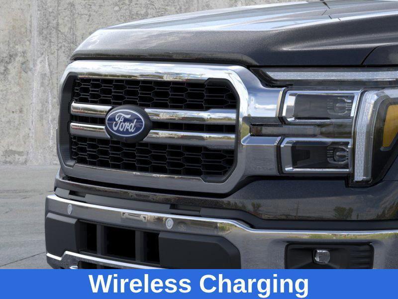 new 2025 Ford F-150 car, priced at $66,500