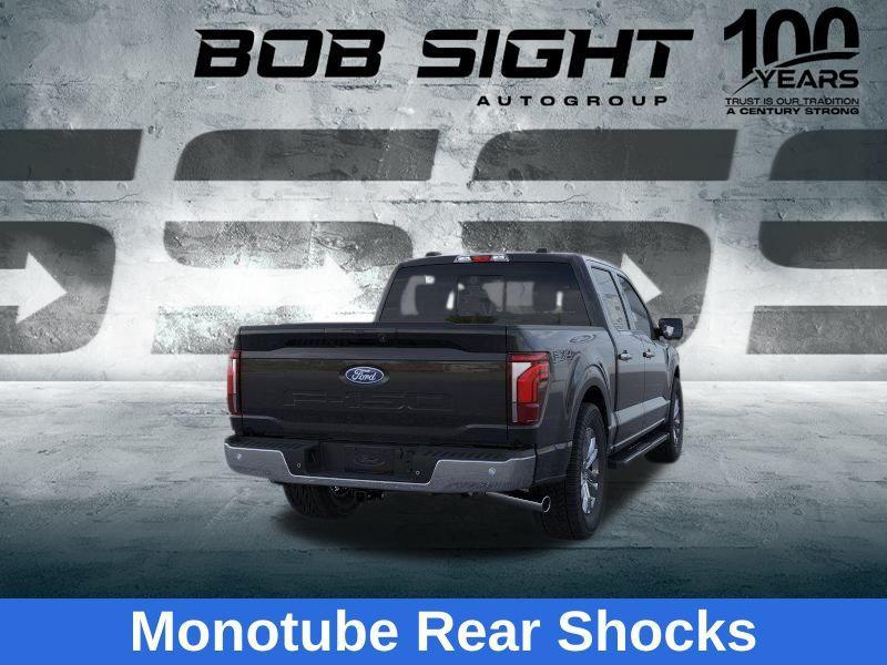 new 2025 Ford F-150 car, priced at $66,500