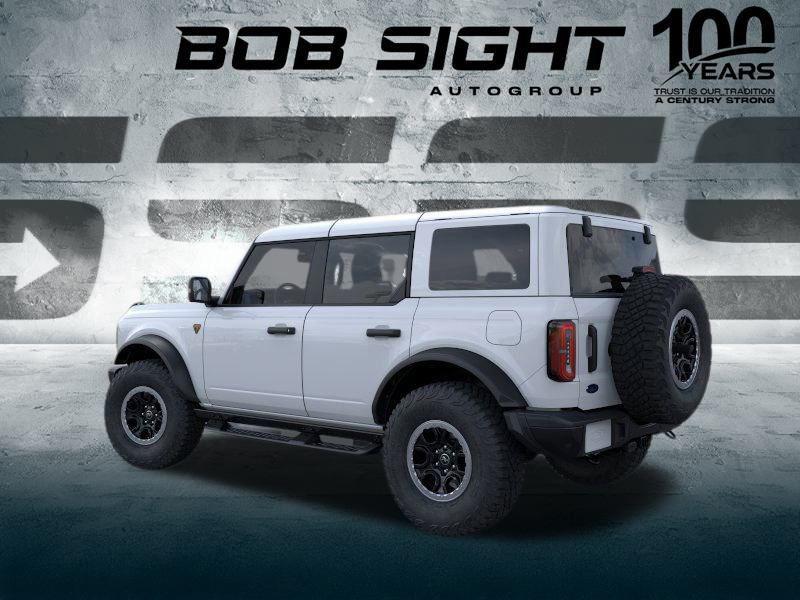 new 2025 Ford Bronco car, priced at $65,700